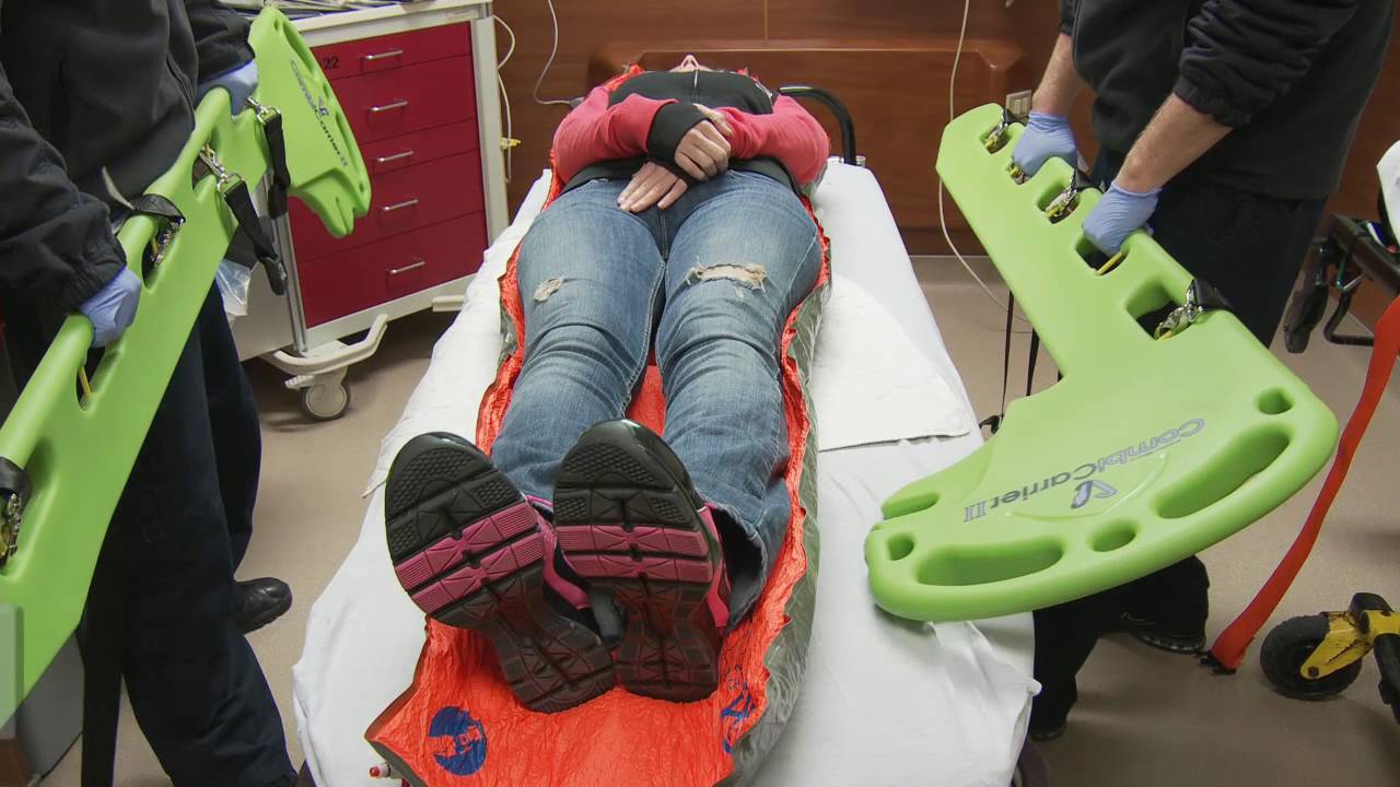 Hartwell Medical: Innovation Zone with Chief Rob Wylie featuring the FASPLINT®
