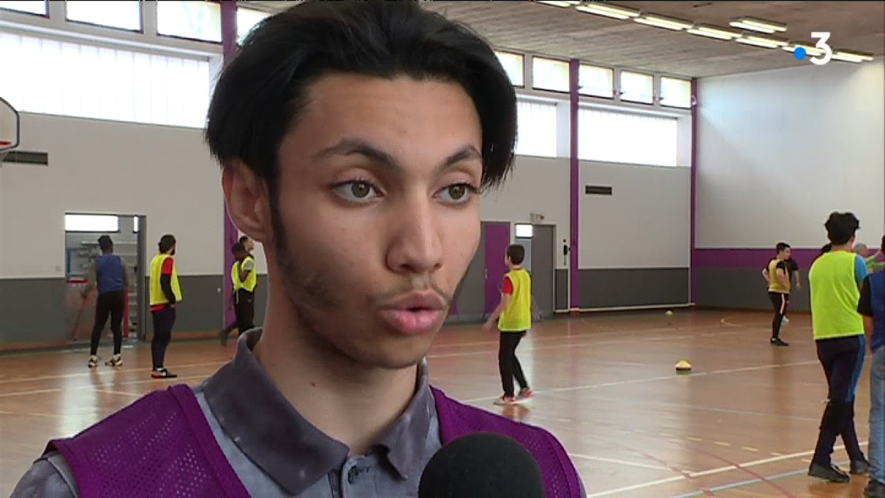 &Agrave; la d&eacute;couverte du tchoukball
