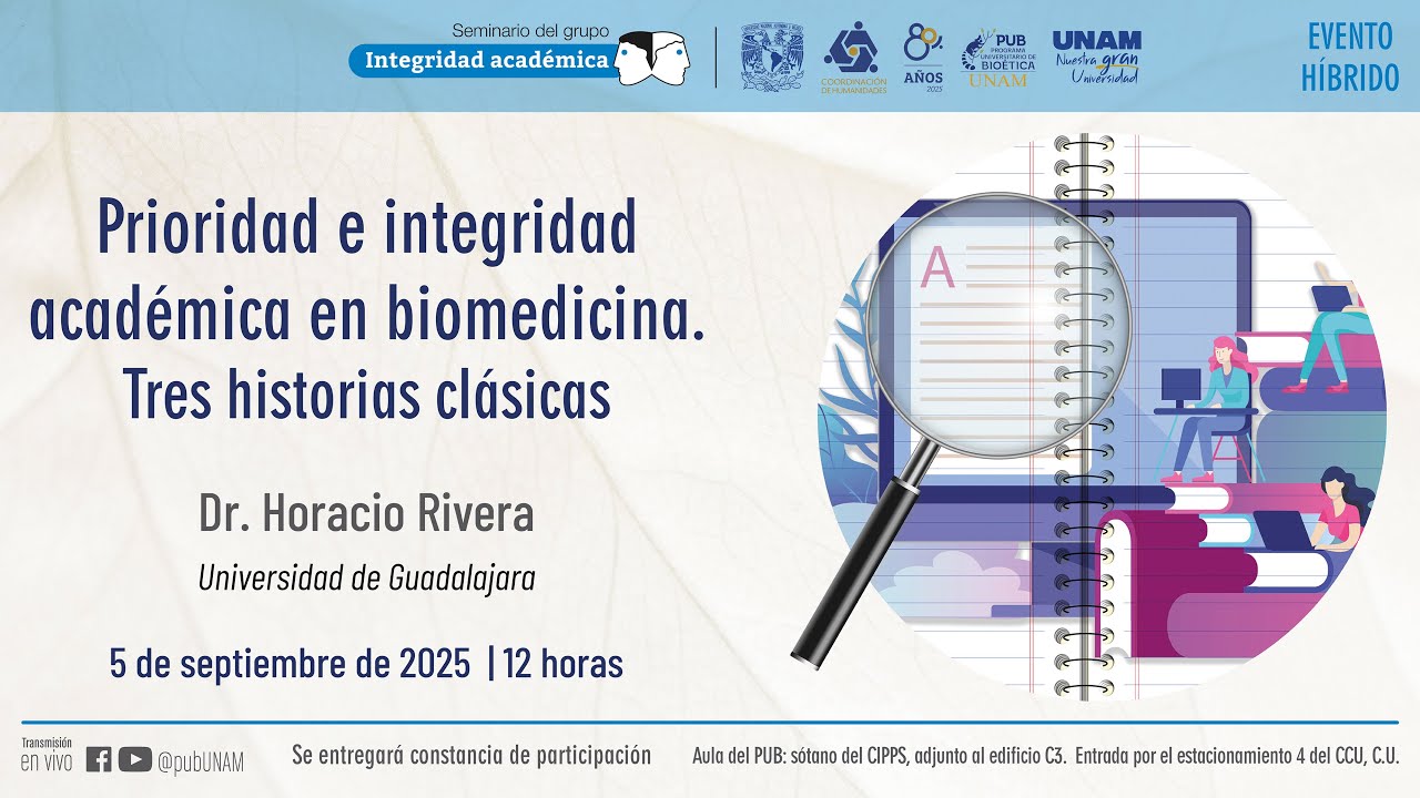 Integridad Acad&eacute;mica, 