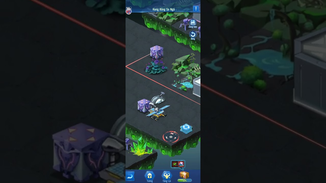 [X-Hero] Cách Vượt Ải Hang Rồng Sa Ngã (Space Exploration 19 Demonic Dragon Mountain)