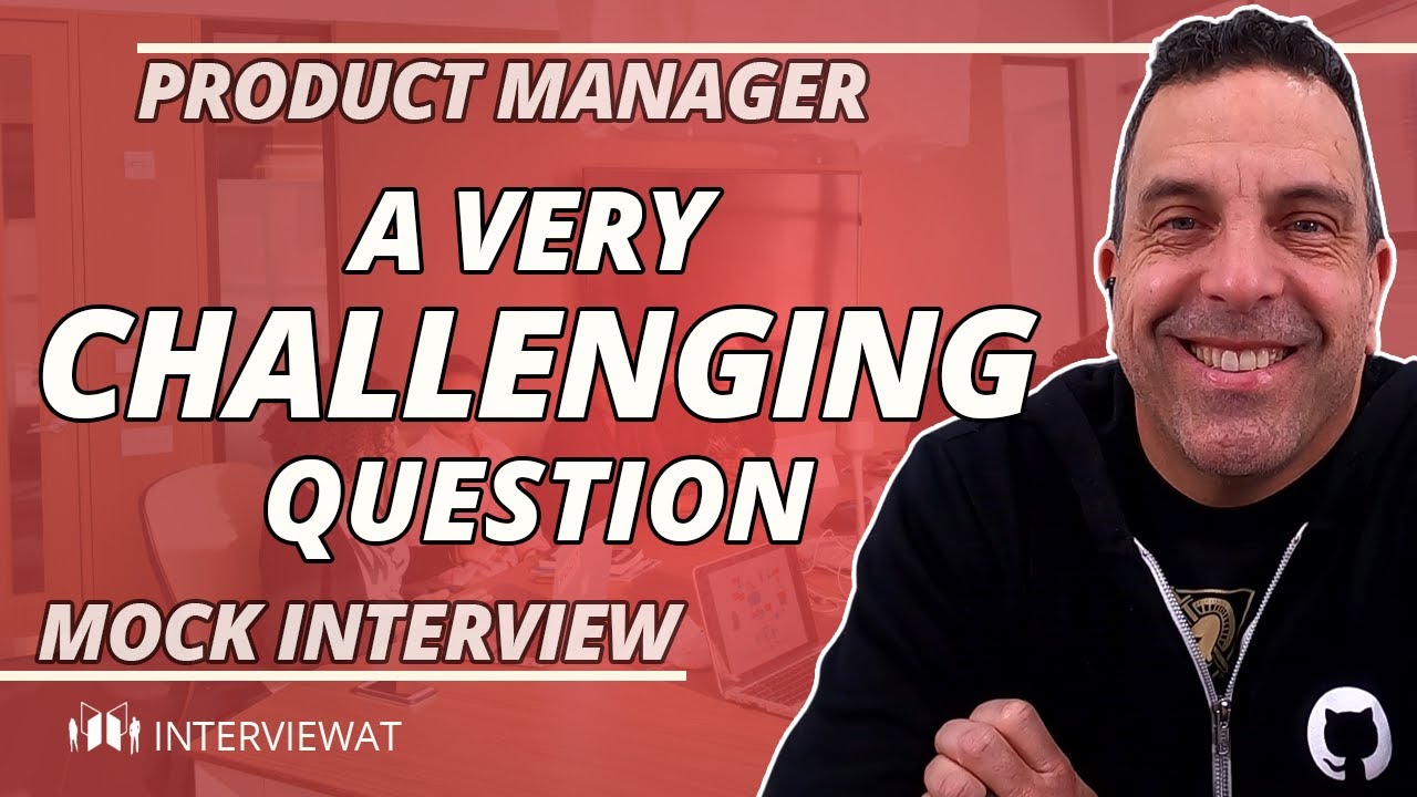 Amazon Principal Manager Tech Design Mock Interview