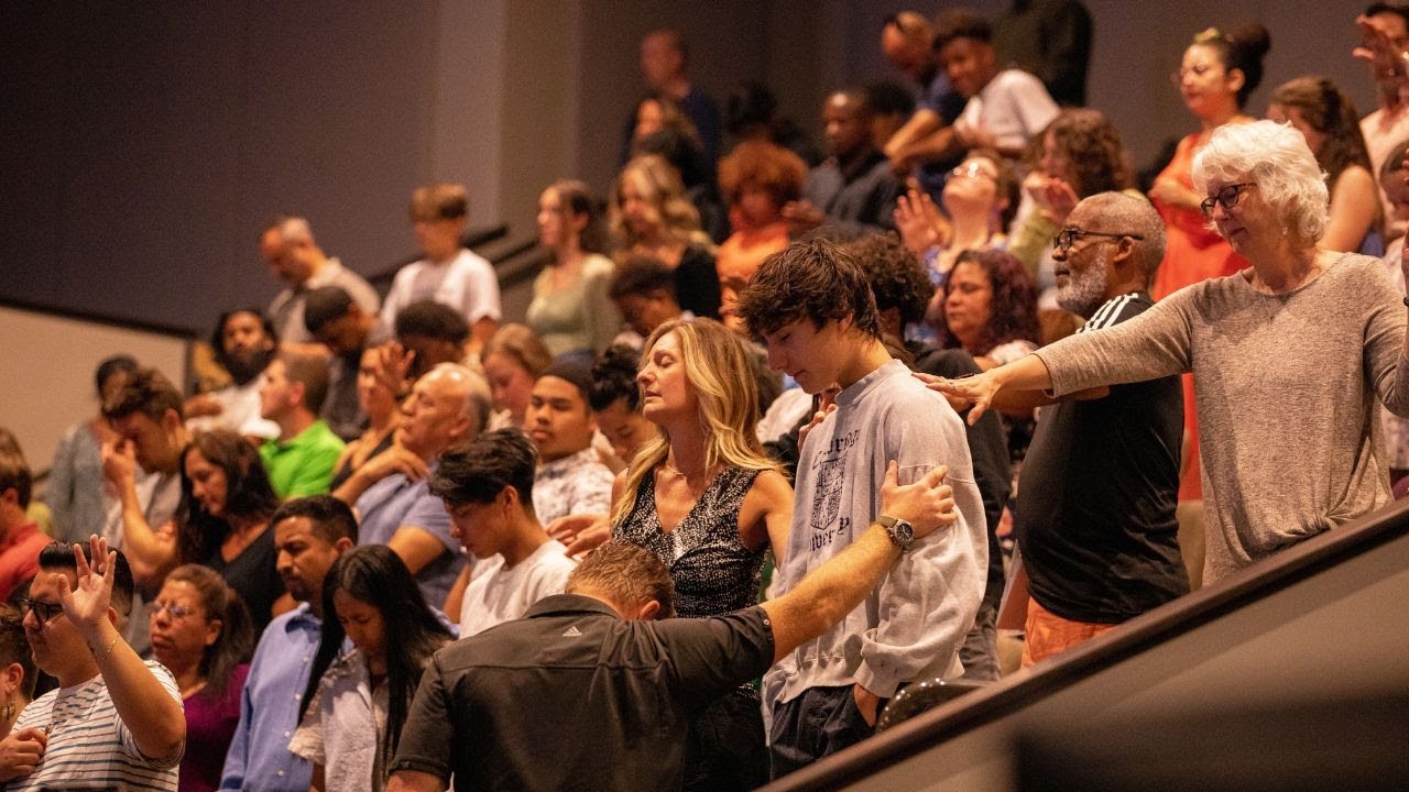 Why We Share the Love of Jesus with the World
