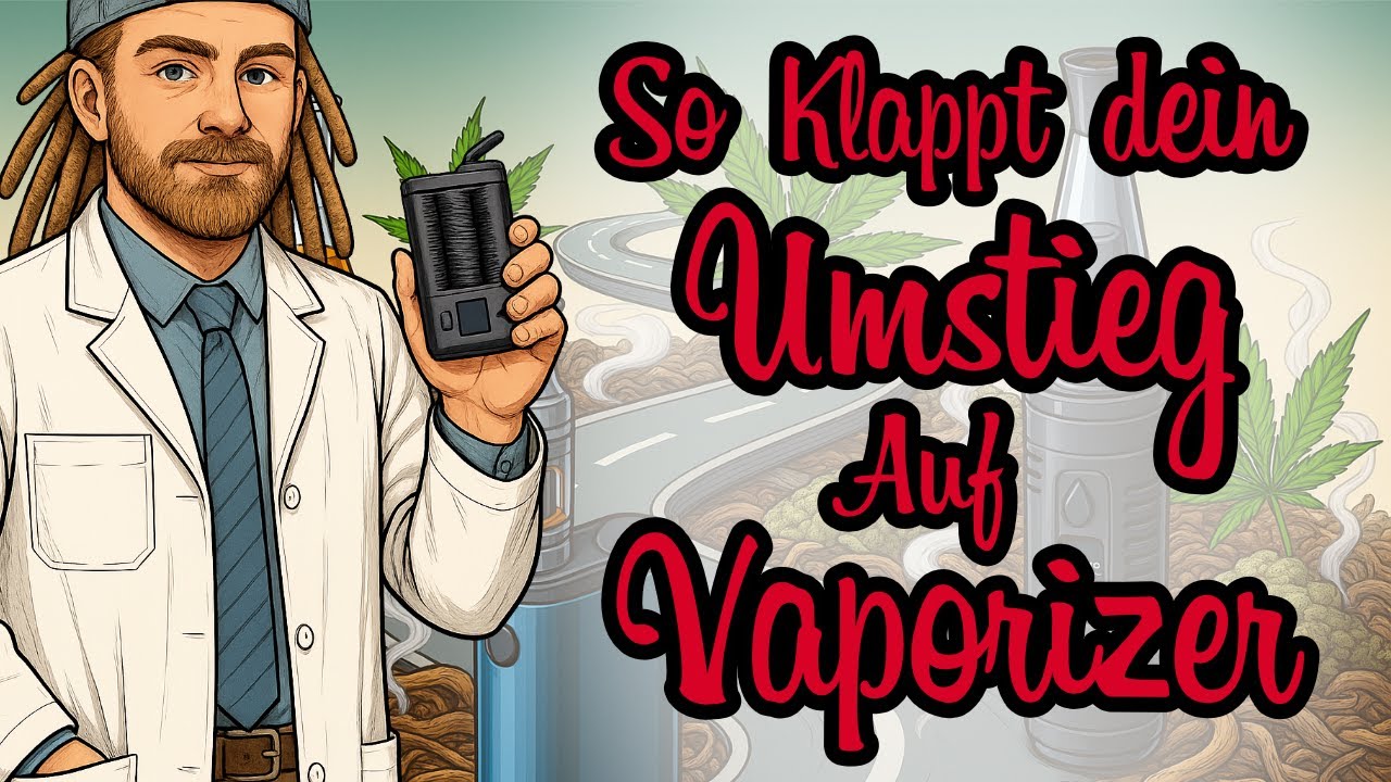 So schaffst du den Umstieg auf Vaporizer