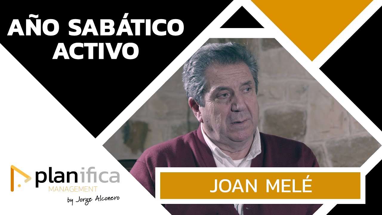 ¿Son compatibles dinero y ética? con Joan Melé. Ex Director General Triodos Bank España
