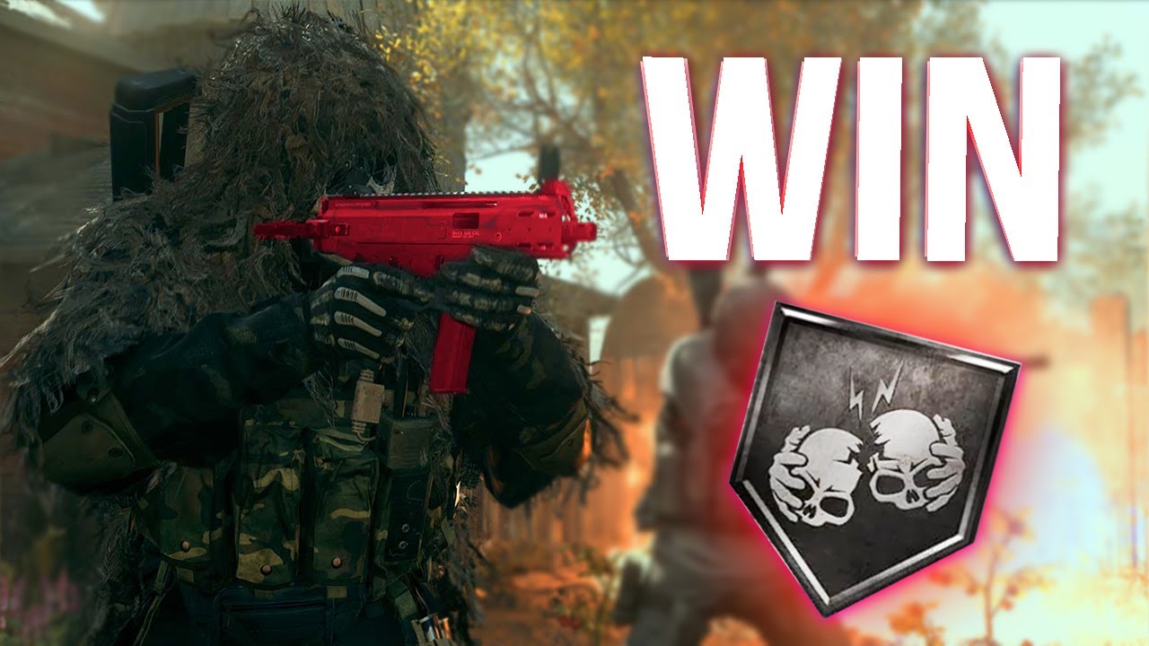 How To Win Iron Trials 84 in Warzone!