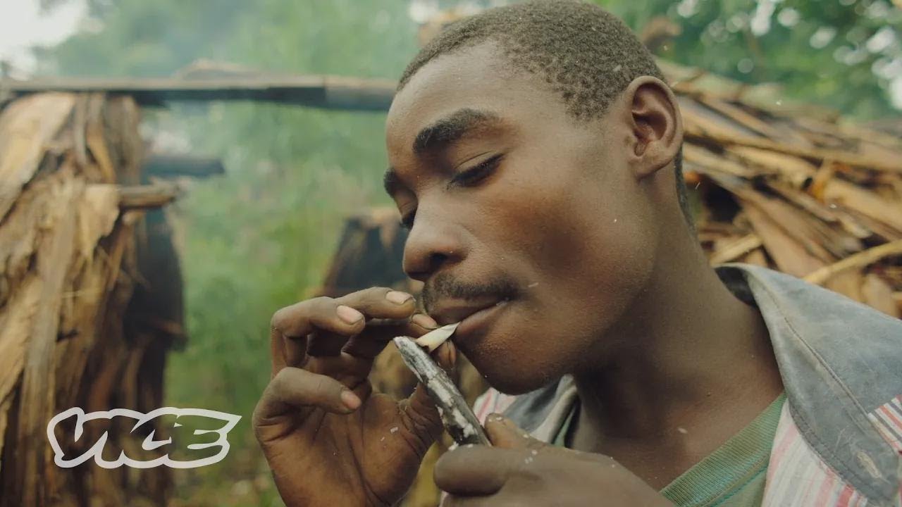 Tribus congole&ntilde;as: vendiendo marihuana para sobrevivir | WEEDIQUETTE