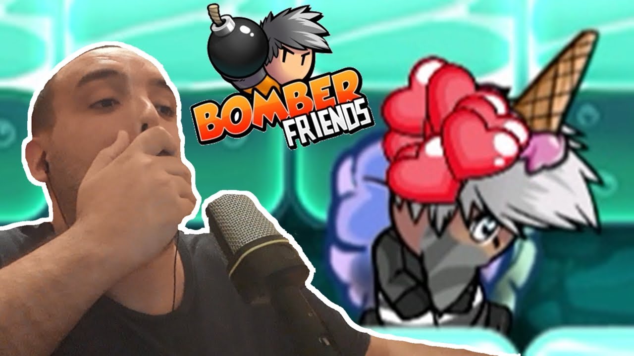 BOMBER FRIENDS #43 - O CORREDOR DA MORTE!