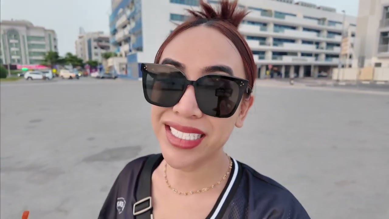 Paano ako naka punta at nag simula sa Dubai?