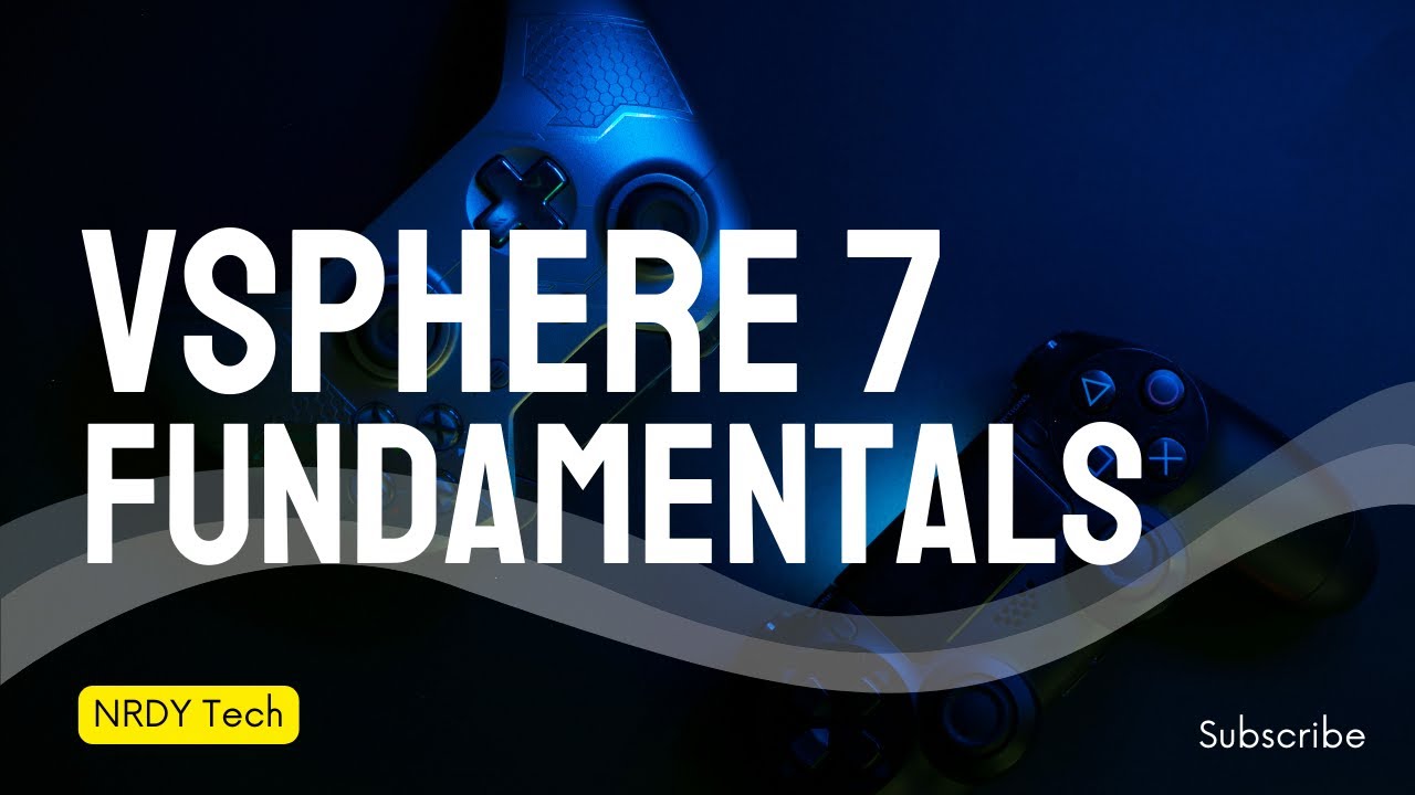 Урок 54: Лабораторная работа по зеркалированию портов // Полный курс по основам vSphere 7