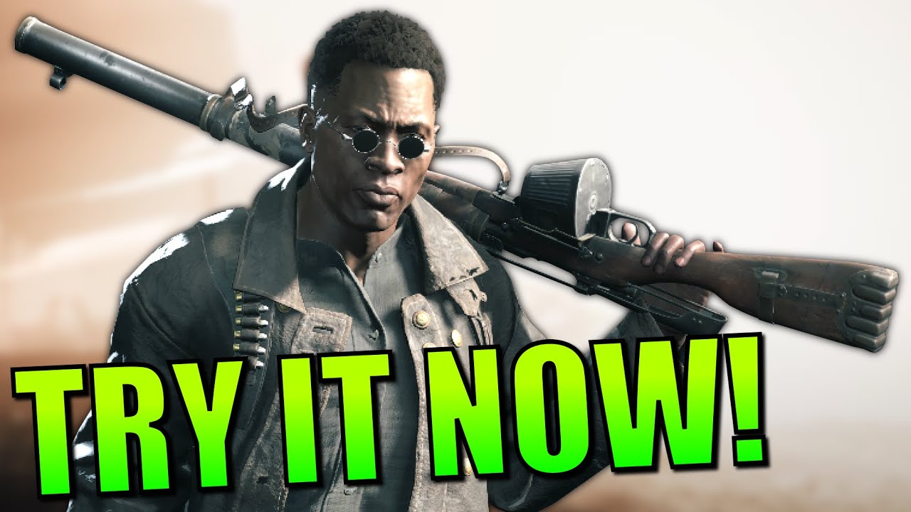 Overpowered? Avtomat Mastery In Hunt: Showdown