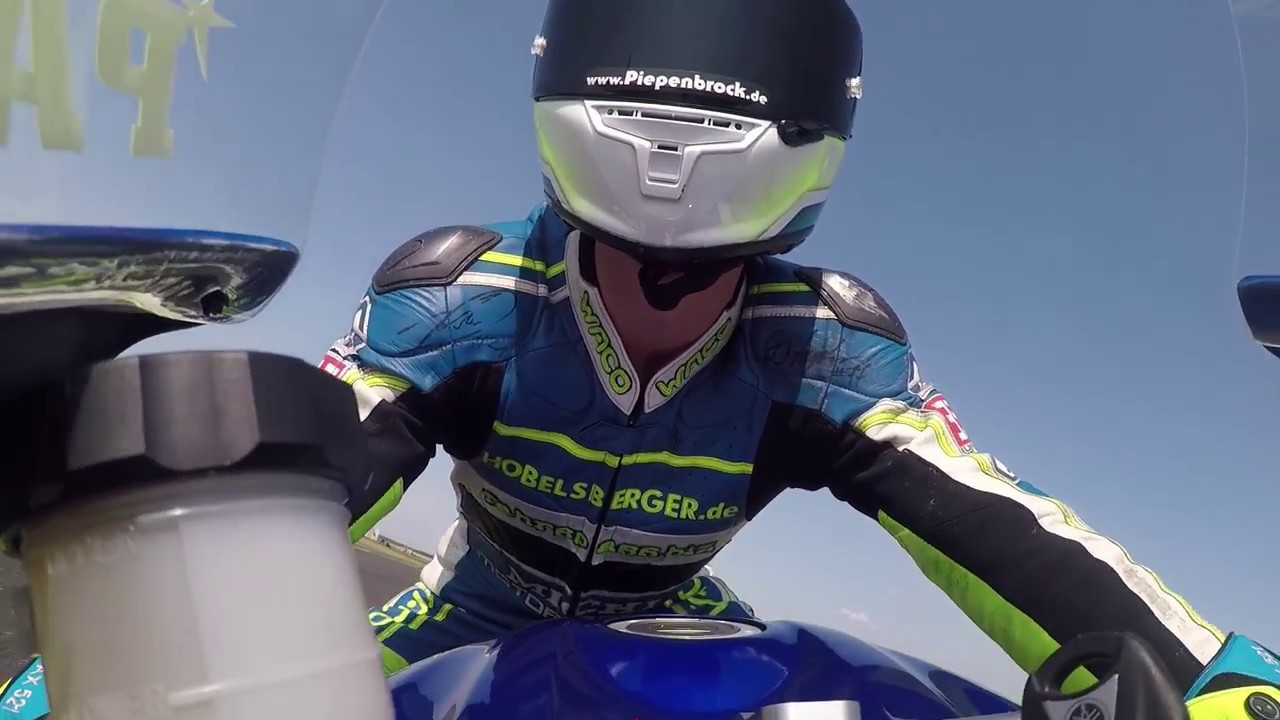 Yamaha R6 2017 Panonniaring | Patrick Hobelsberger #52