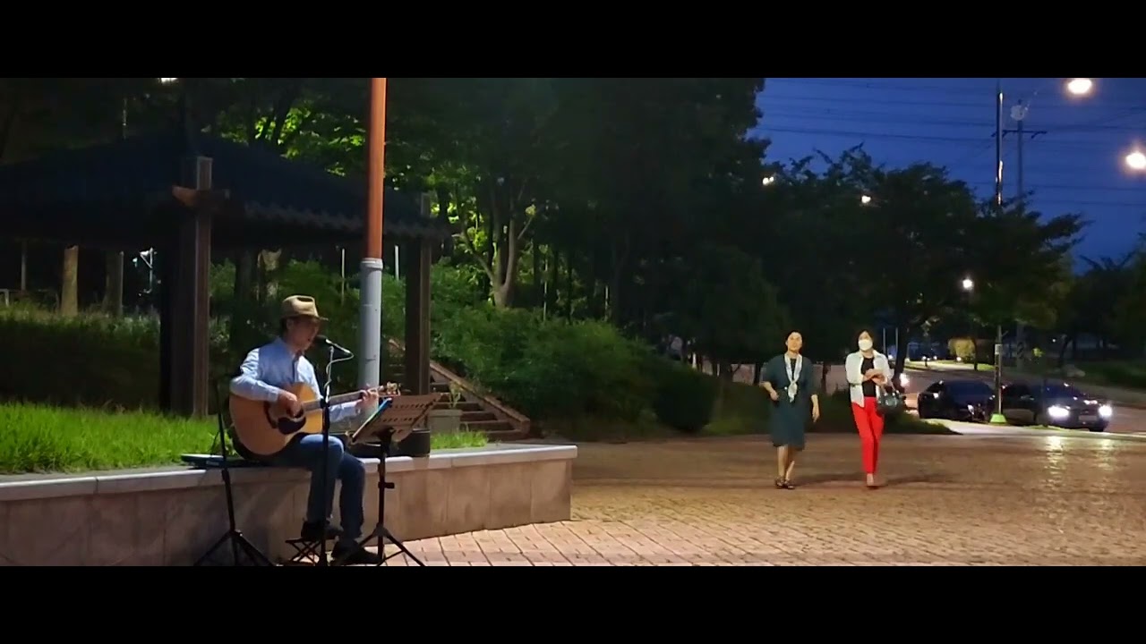 [찬양] 홍인호 목사(선교사)- 아무도 알아주지 않아도- 예수동행/ 코리아선교방송