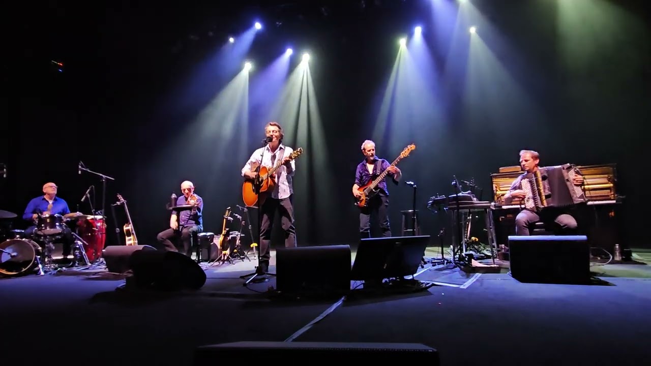 Francis Cabrel - La Dame de Haute-Savoie - United Theater - Los Angeles, CA June 4, 2024