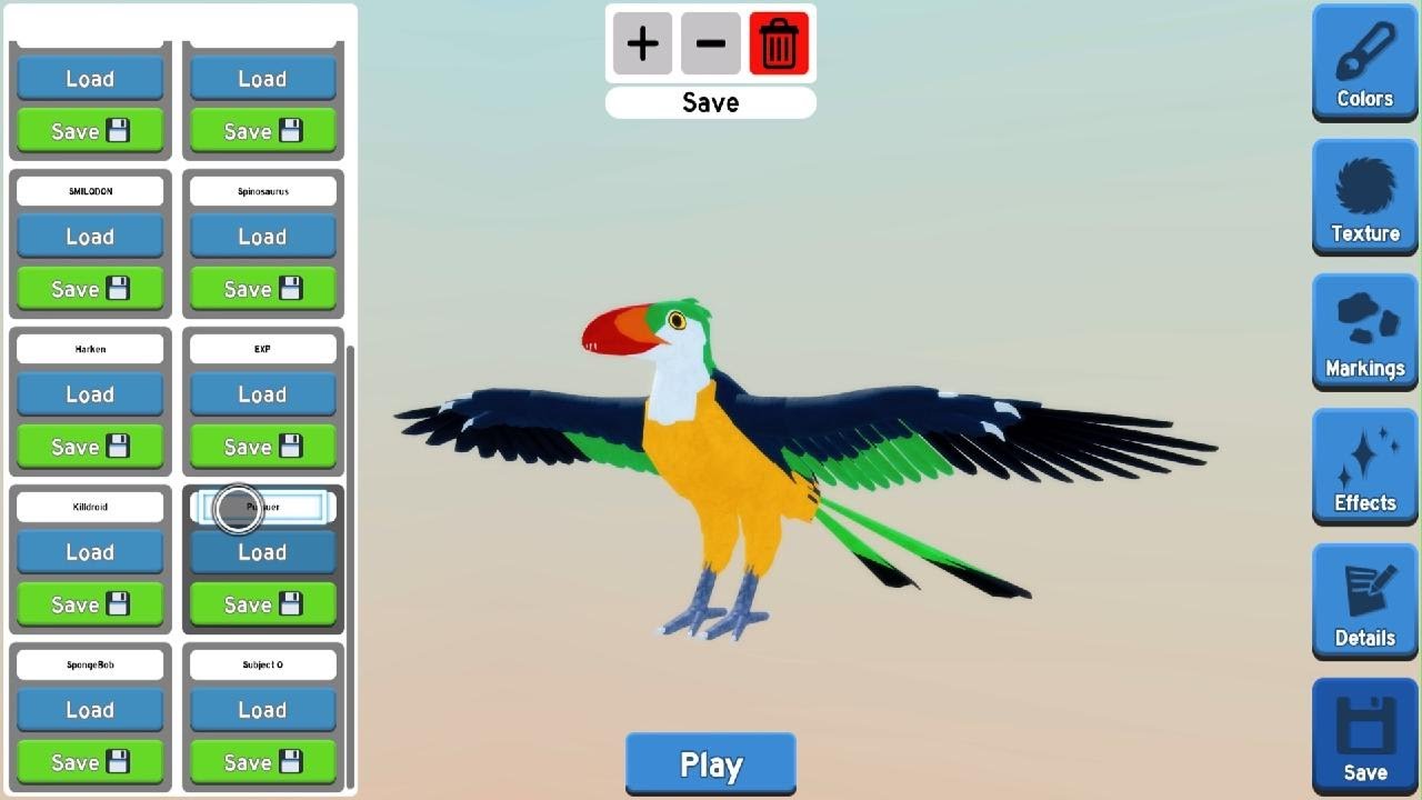 Falcatakely show 19 mins | Feather family | Extinct