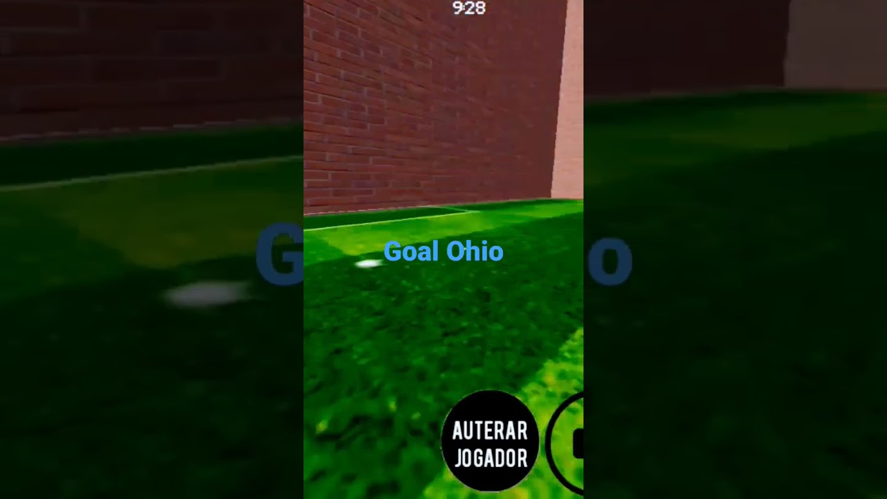 3D soccer mod FIFA 22 Goal Ohio
