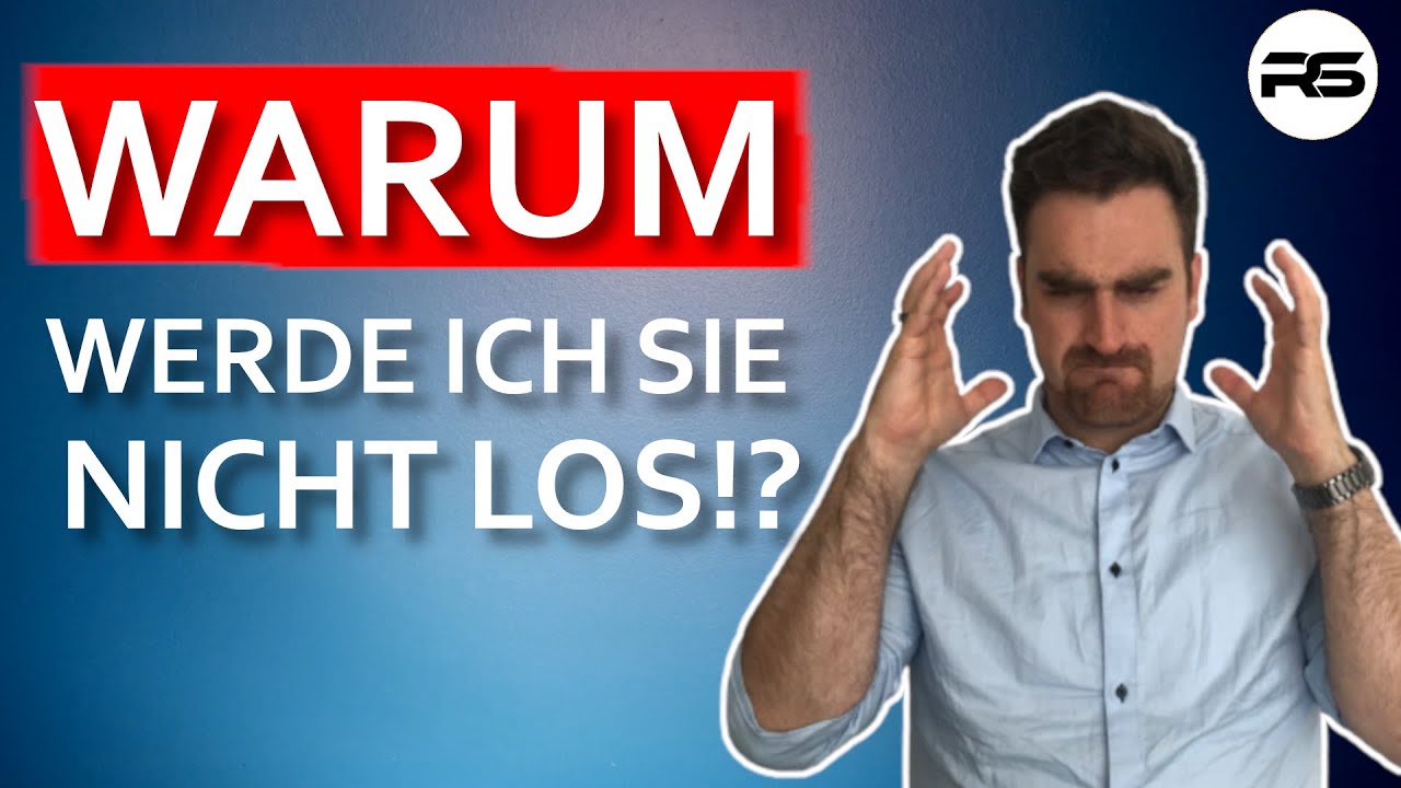 SCHLECHTE Glaubenss&auml;tze aufl&ouml;sen klappt f&uuml;r VIELE nicht (DAS ist der Grund!)