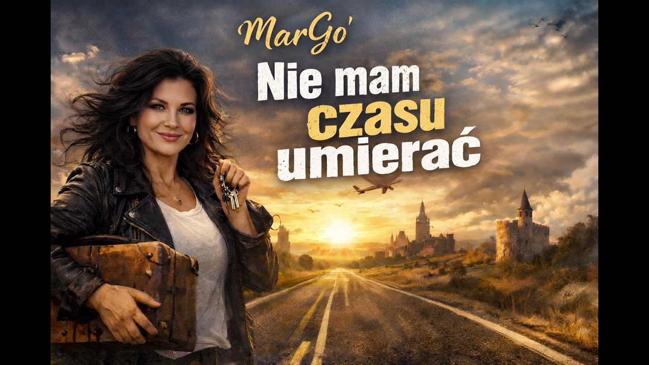 😉𝓜𝓪𝓻𝓖𝓸’- Nie mam czasu umierać- piosenka o woli życia 