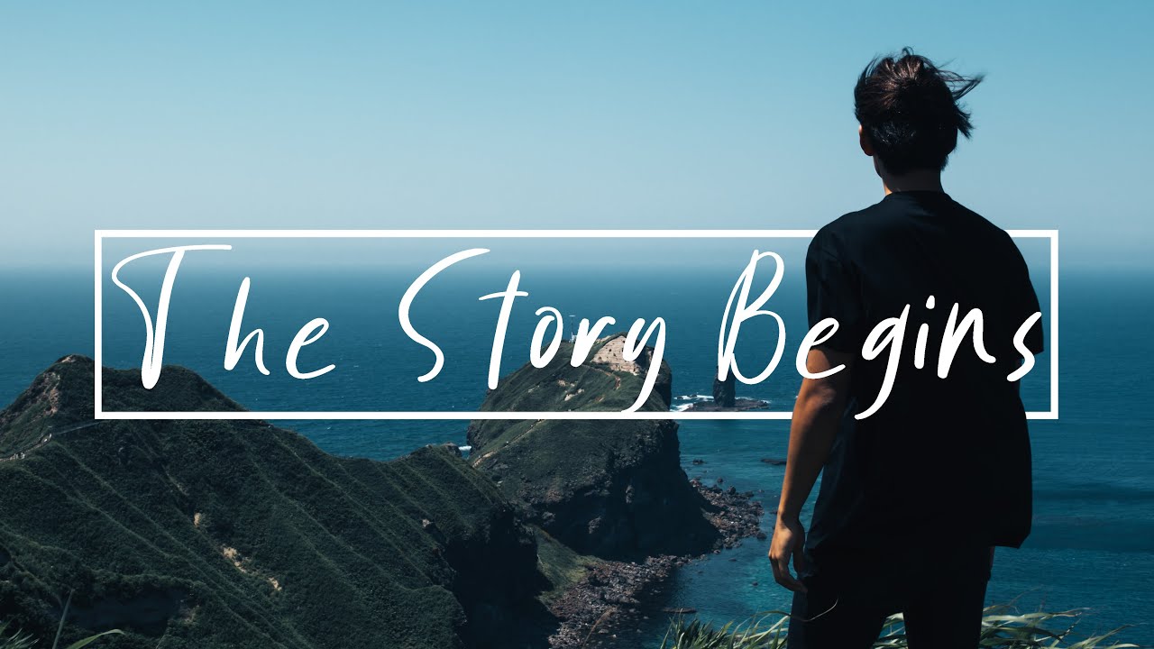 The Story Begins / 日本一周の幕開け