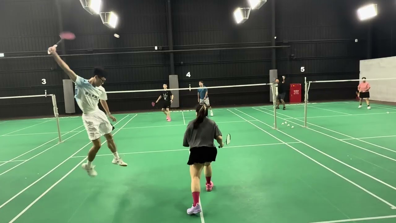 2025.10.02 凱1、寧 VS 馬、N