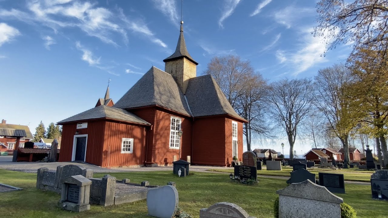 Brandstorps kyrka Habo