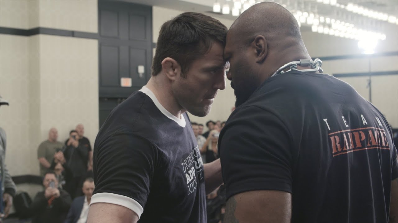 Countdown | Rampage Jackson vs. Chael Sonnen: Episode 3 | Bellator 192
