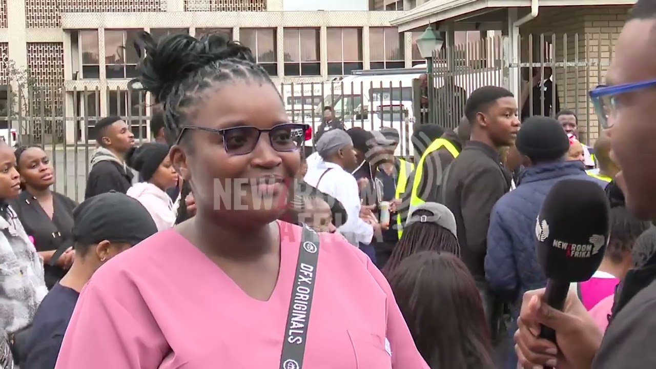 Medical students join unemployed doctors' protest