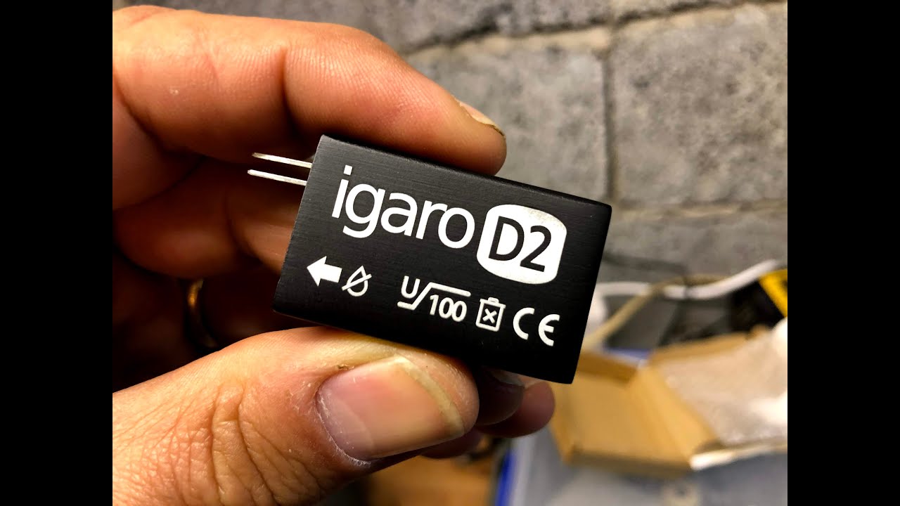 Bike Hub Dynamos, batteries and the Igaro D2