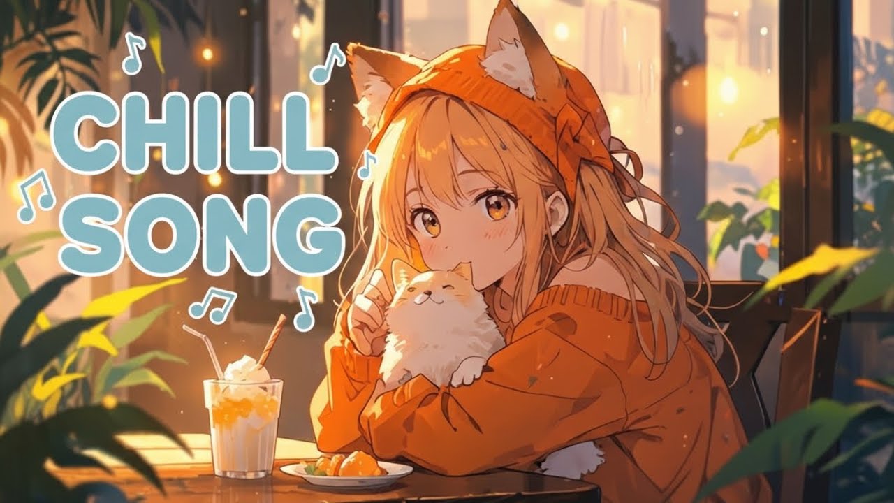 Chill song| new playlist ,relaxing ,cozy,Silence pop song