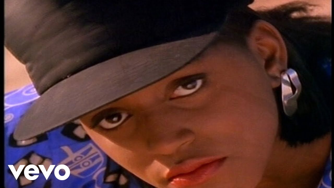 Mica Paris - My One Temptation