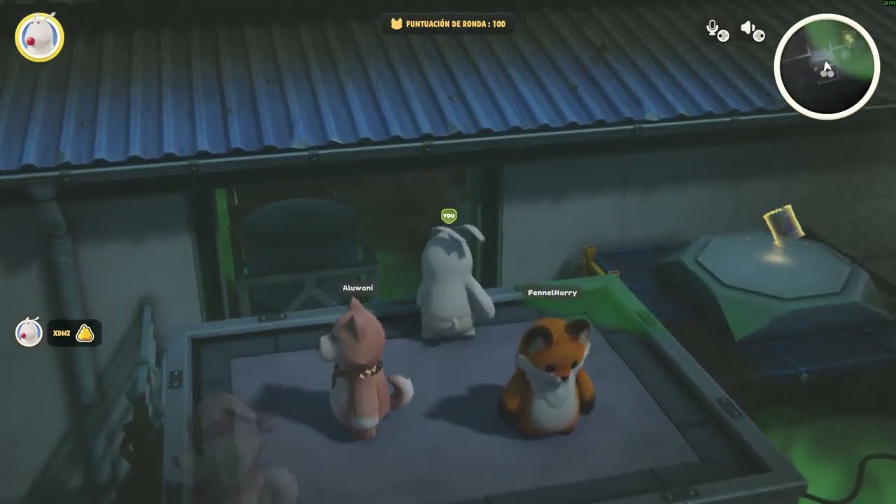 #2 INFECTION GAMEMODE PARTY ANIMALS (2025)