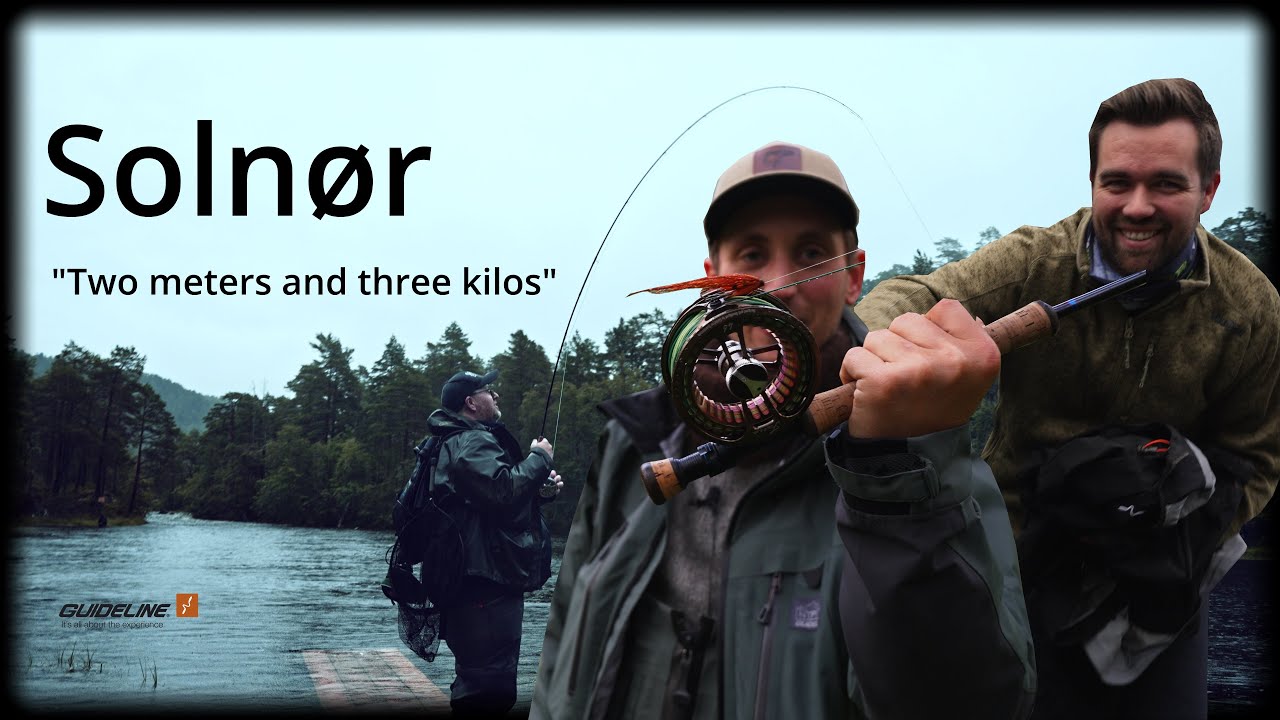Soln&oslash;r | Lake and River Fishing in the Bush