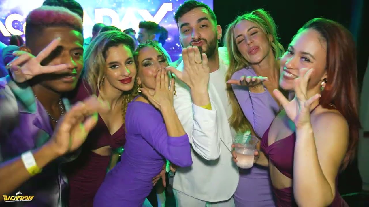 BACHATA DAY 2024 🎬 THE AFTERMOVIE🎬 9° Edition 🇮🇹