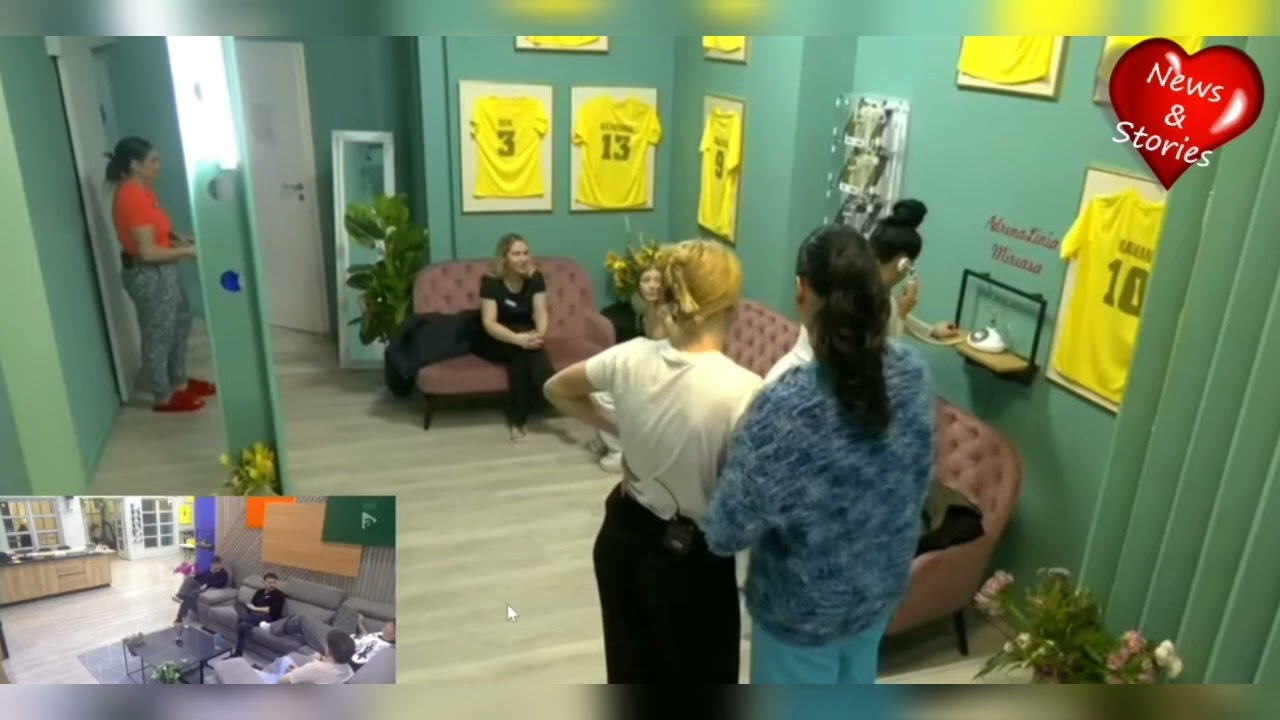❌📢😱😱A SUNAT ADRENALINIA🚨O FATĂ VA FI ELIMINATĂ⁉️☝️