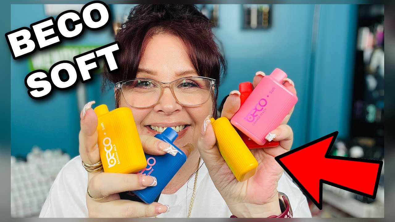 BECO Soft Disposables by Becovape