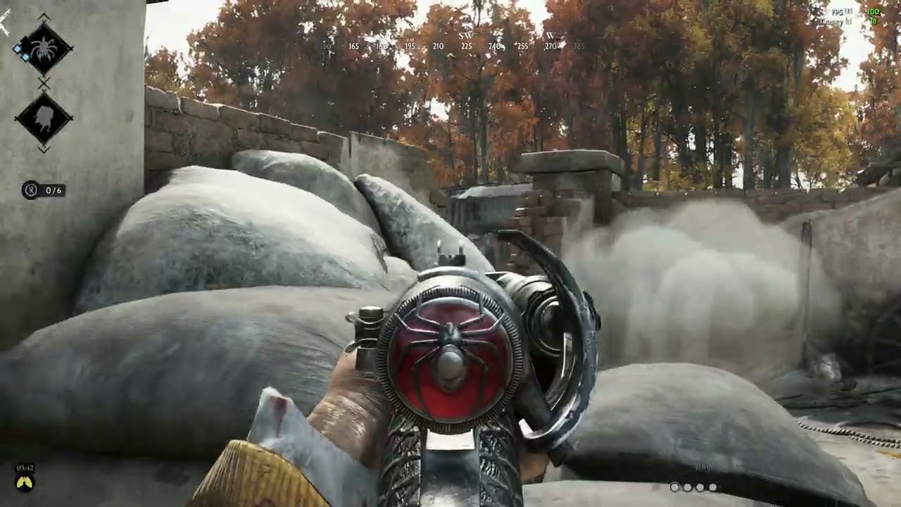 Some duo some solo and a bit of Hornet