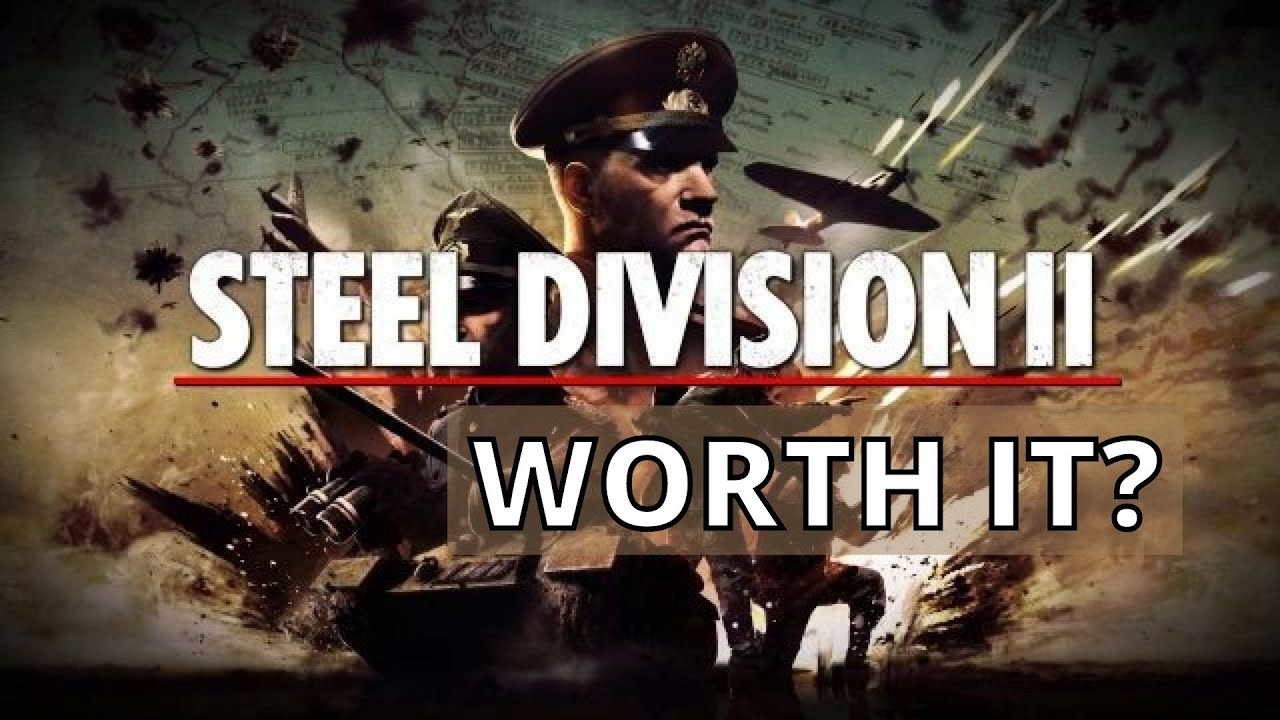 Стоит ли покупать Steel Division 2? Подробный обзор