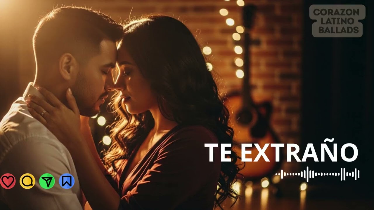Música Latina Romántica para Relajarse 💫 Latin Chill 2026