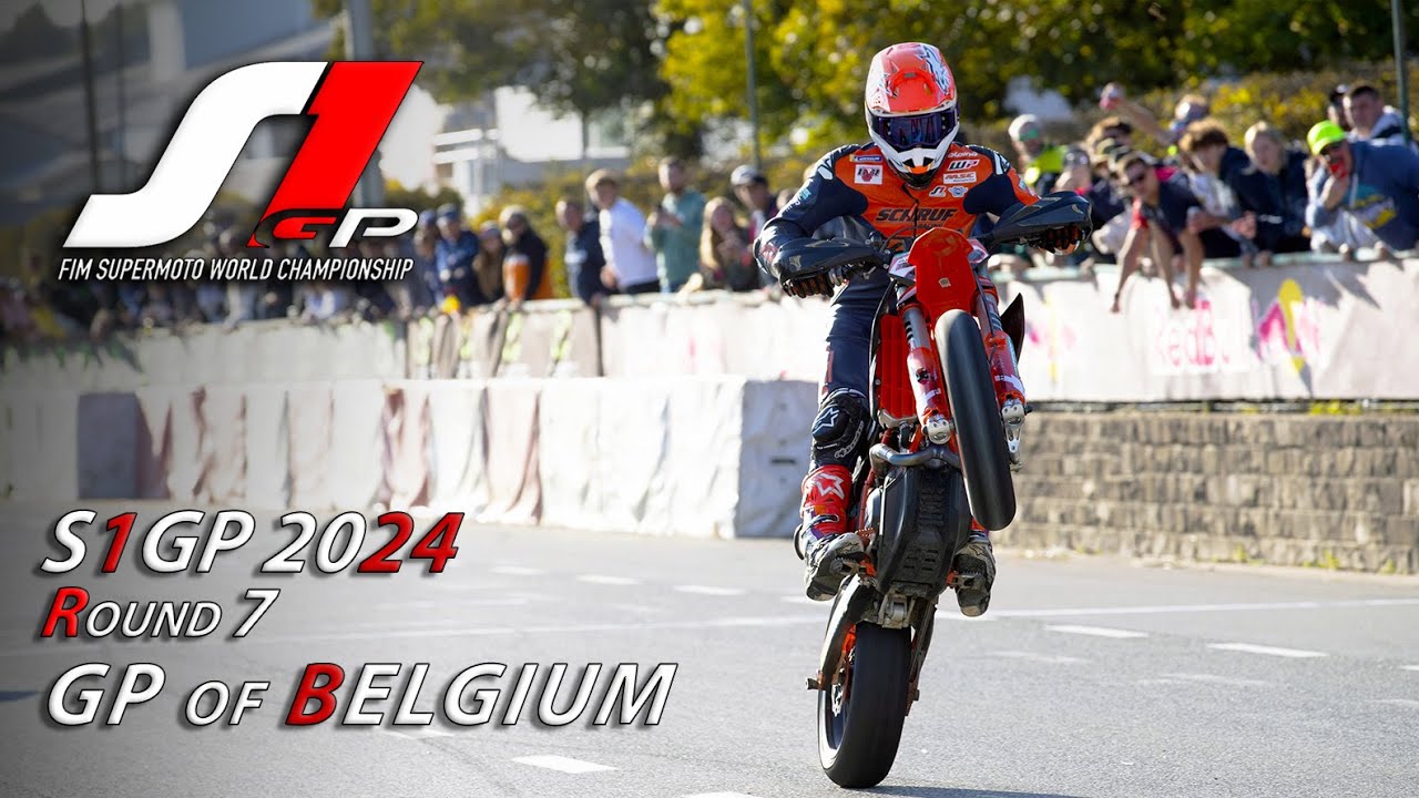 SM2024 - [S1GP] ROUND 7 | Grand Prix of belgium