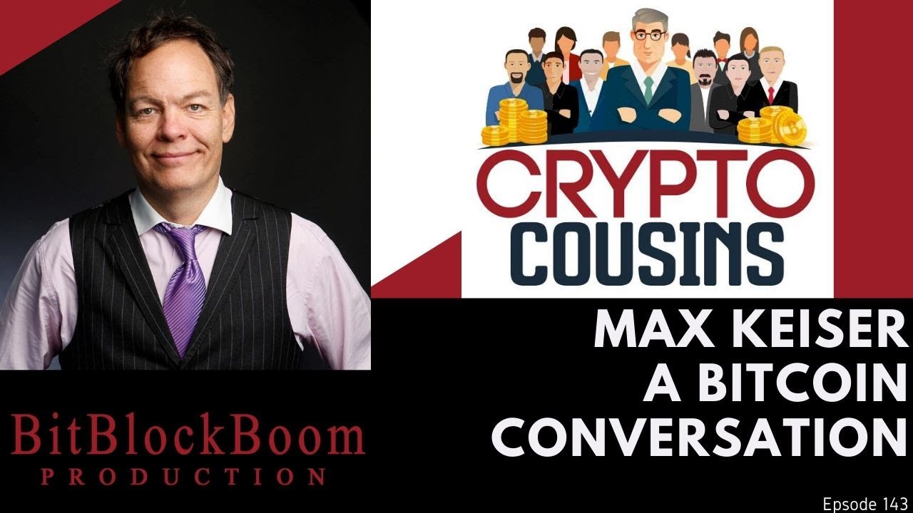 Max Keiser the imminent global hash war, and the Cantillon effect.