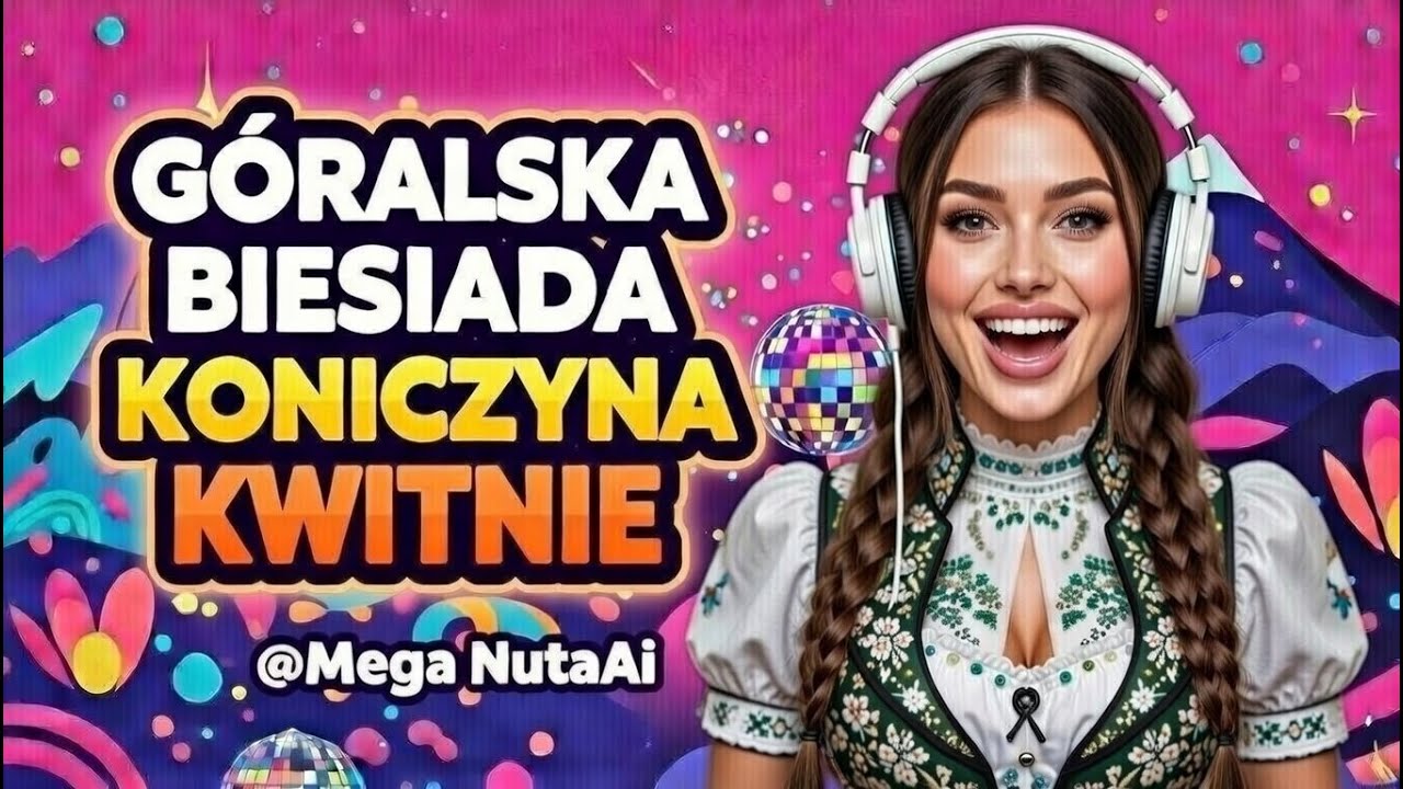 NOWOŚĆ 🔥 LUTEGO Hej 🔥 ho! Koniczyna kwitnie &ndash; G&oacute;ralski bit, mocny drop, folkowa biesiada 2026! 🔥🪕