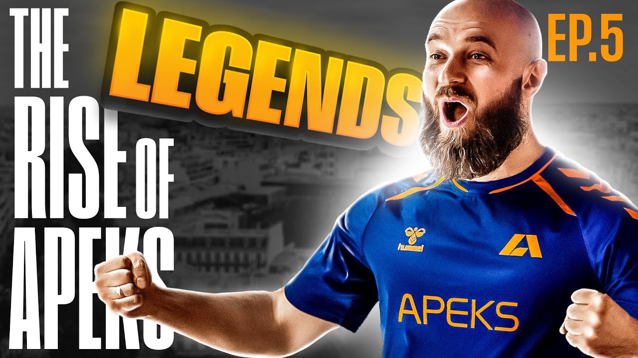 WE QUALIFIED TO LEGENDS! | Day 5 - The Final CS:GO Major