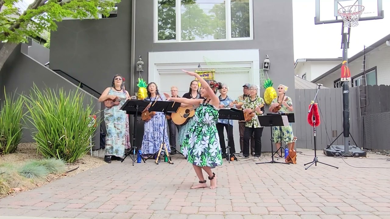 Waikiki Hula