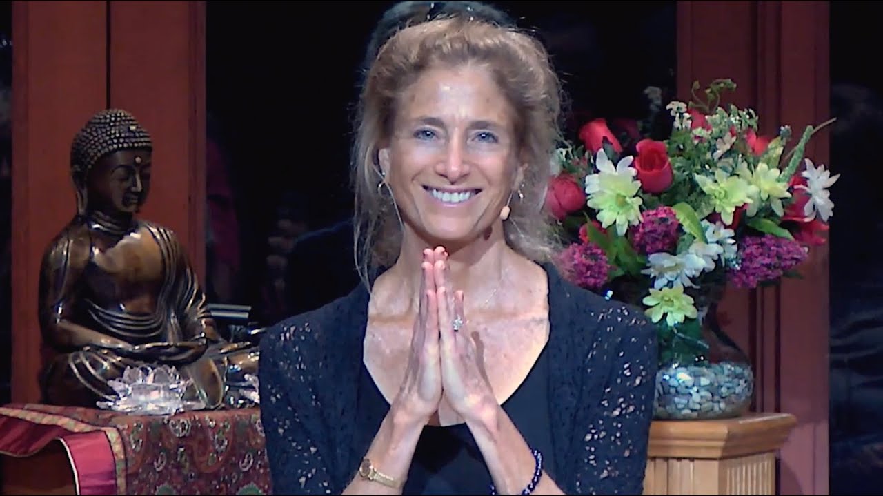 Three Blessings in Spiritual Life (Part 1): Forgiveness, with Tara Brach