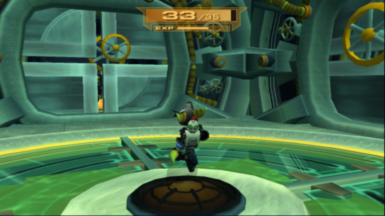 Under the Sea - Aquatos - Ratchet & Clank 3 - Episode #8