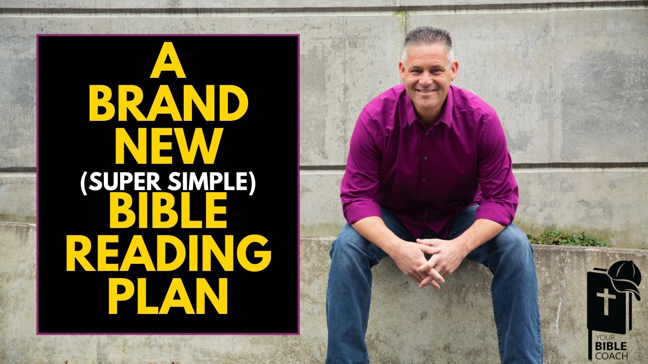 Stop Randomly Opening Your Bible: Do This Instead