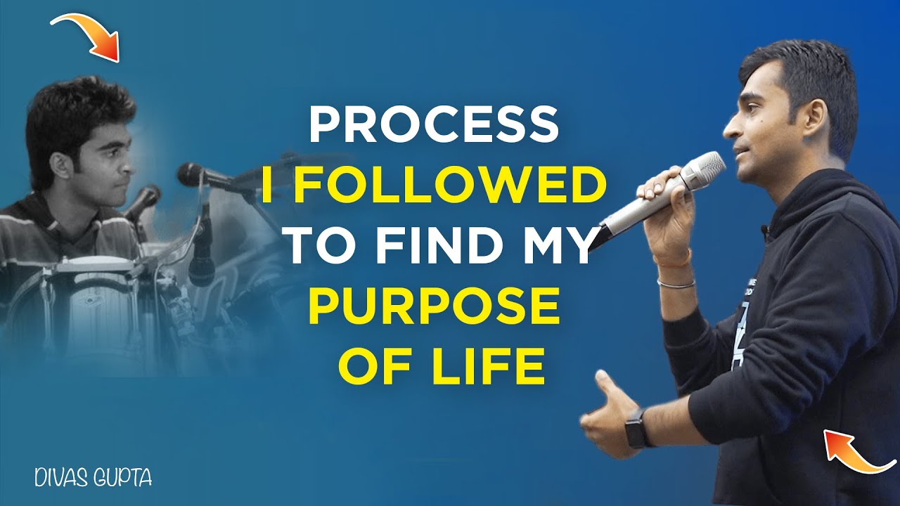 If You Feel Life Is Meaningless, Watch This | Divas Gupta