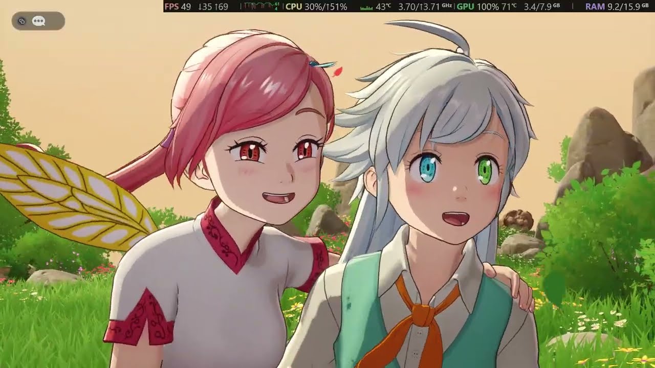 Seven Deadly Sins: Origin PC Gameplay on Windows 11 (No Commentary)