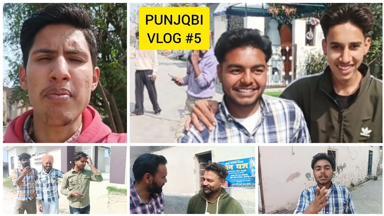 ਦੂਜੇ ਐਪੀਸੋਡ ਦੀ ਤਿਆਰੀ Mantri Vlog #5 