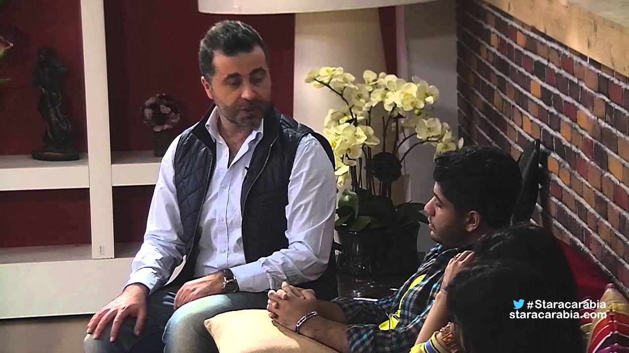 صف الماركة الشخصية مع ميلاد حدشيتي- ستار اكاديمي 11- 25-10-2015