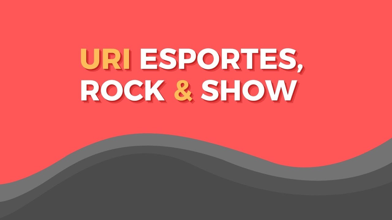 URI ESPORTES ROCK & SHOW  - 14/11/2025